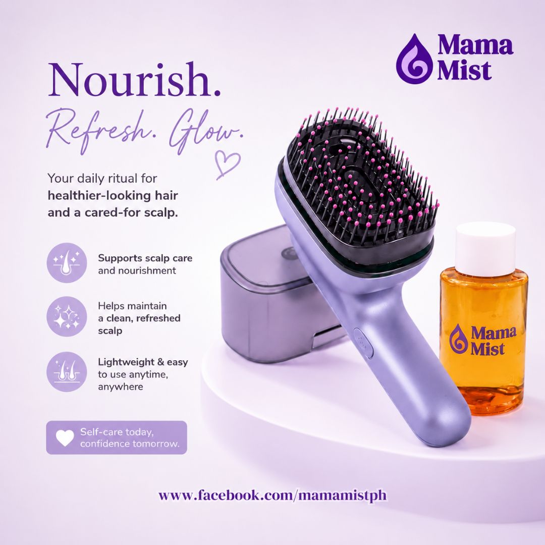 Mama Mist Hair & Scalp Mist System