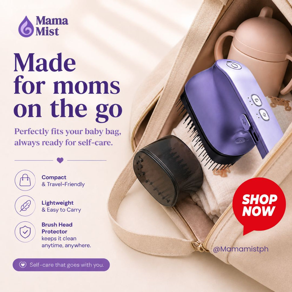 Mama Mist Hair & Scalp Mist System