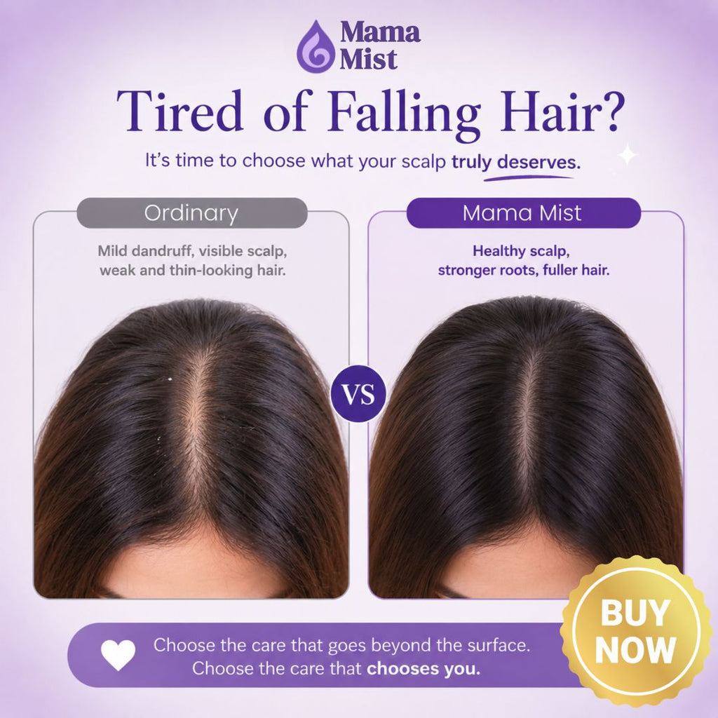 Mama Mist Hair & Scalp Mist System