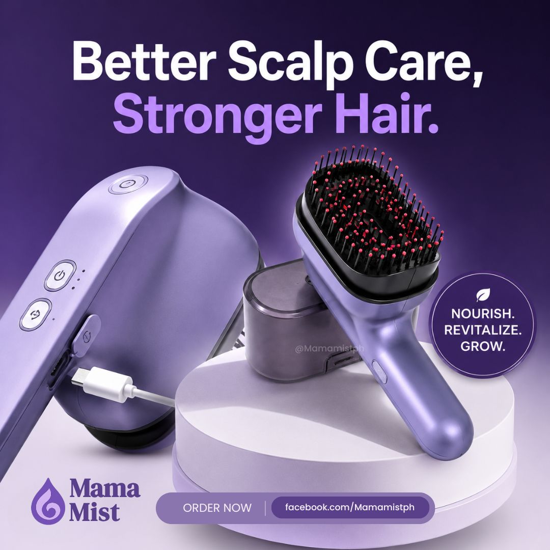 Mama Mist Hair & Scalp Mist System