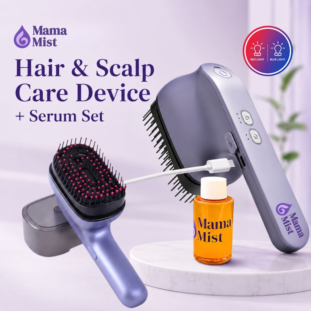 Mama Mist Hair & Scalp Mist System