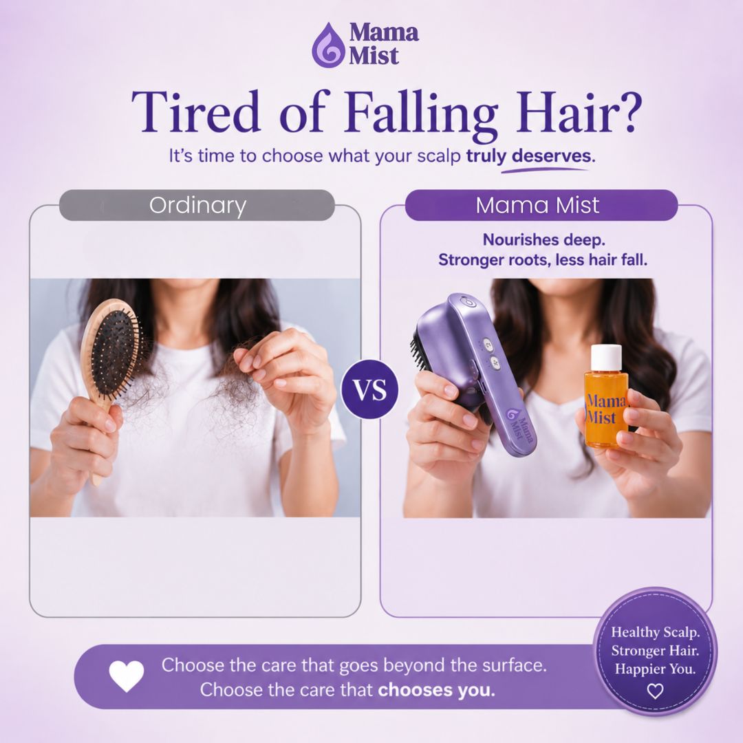 Mama Mist Hair & Scalp Mist System