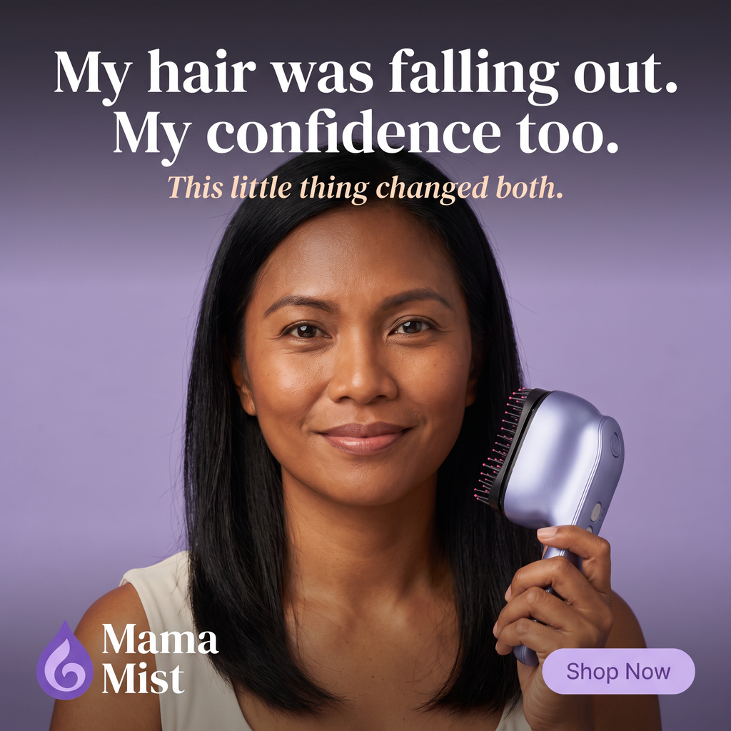 Mama Mist Hair & Scalp Mist System