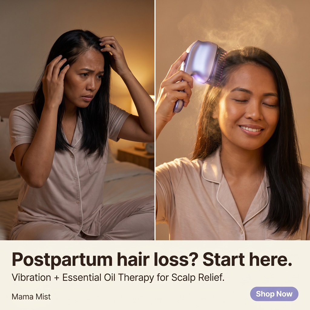 Mama Mist Hair & Scalp Mist System