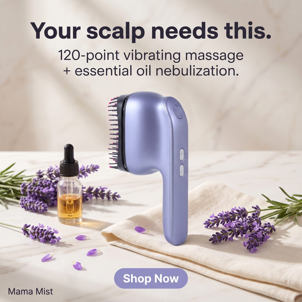 Mama Mist Hair & Scalp Mist System