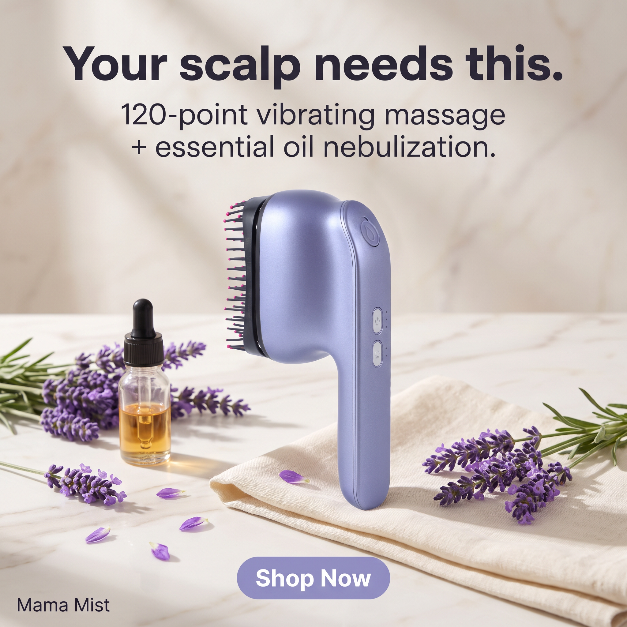 Mama Mist Hair & Scalp Mist System