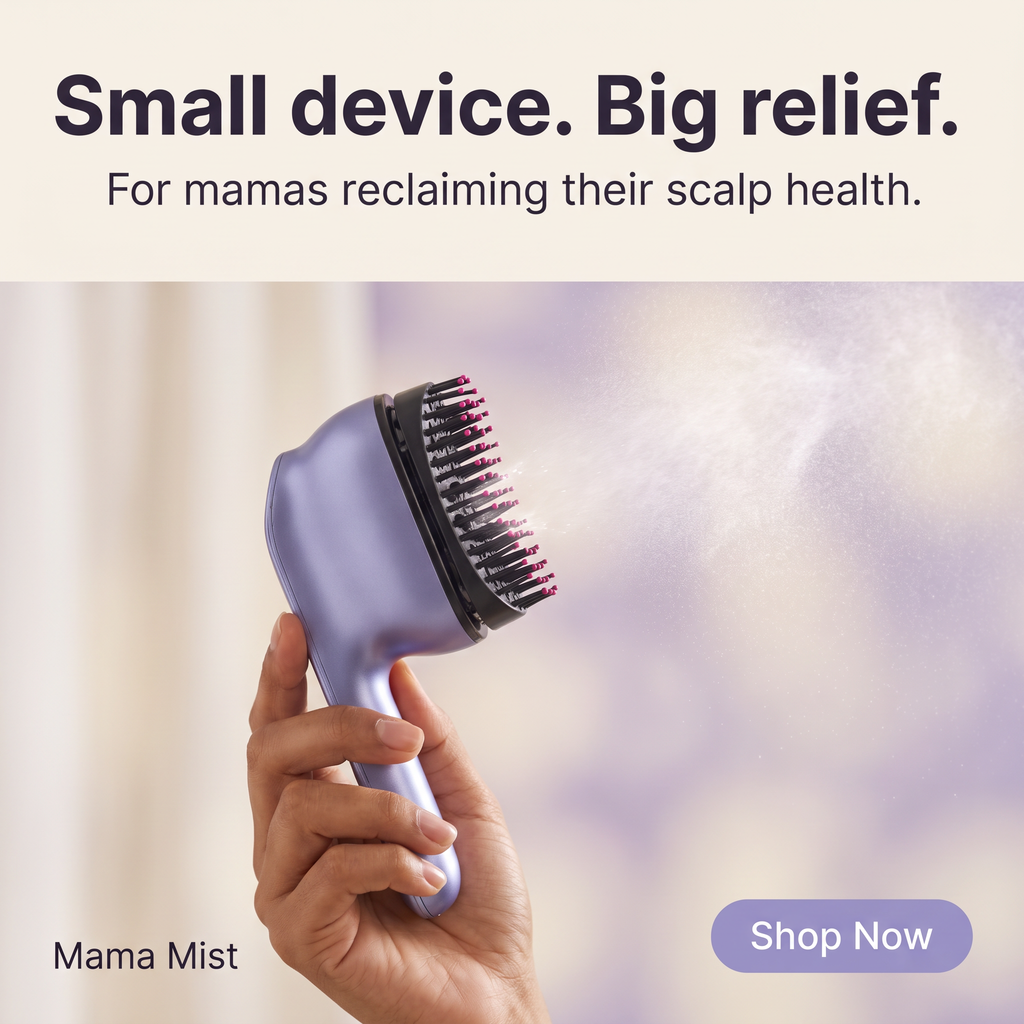 Mama Mist Hair & Scalp Mist System