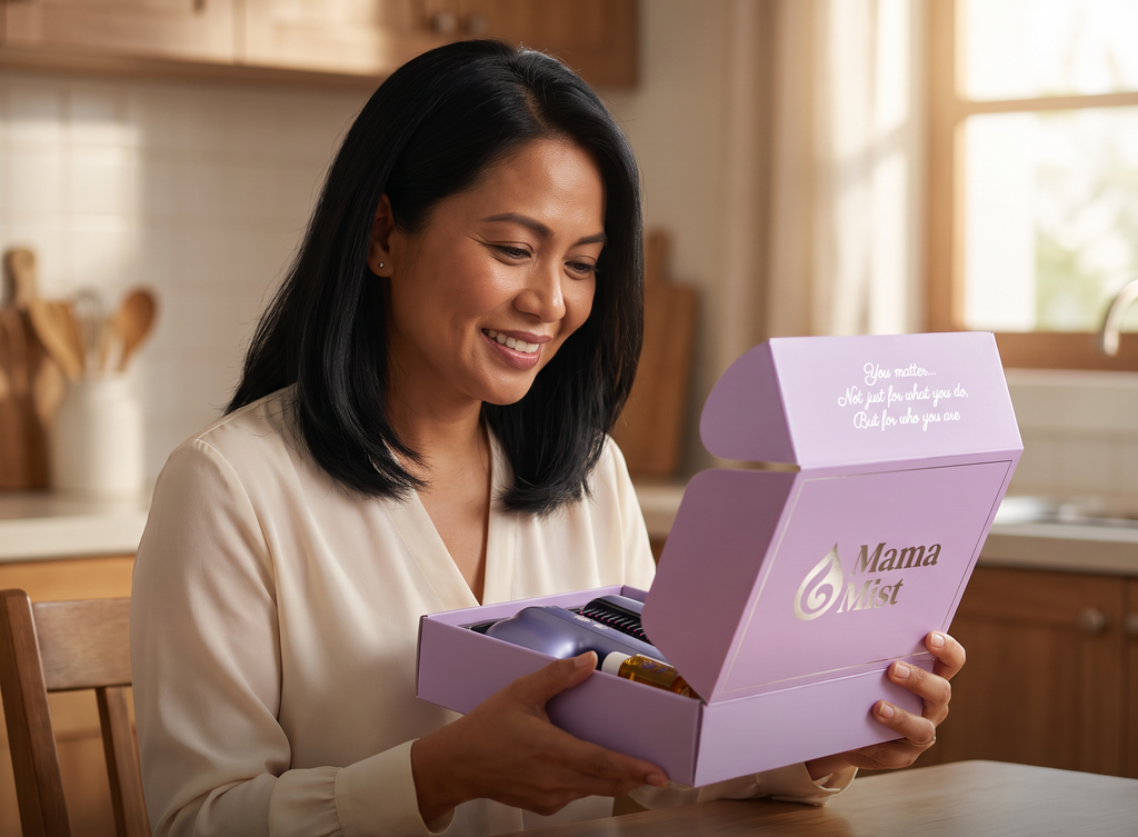 Mama Mist Hair & Scalp Mist System