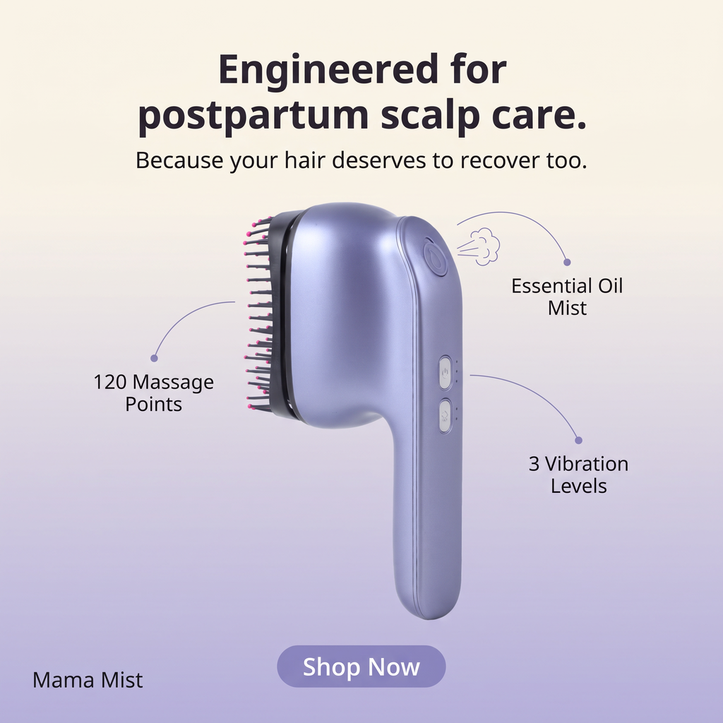 Mama Mist Hair & Scalp Mist System