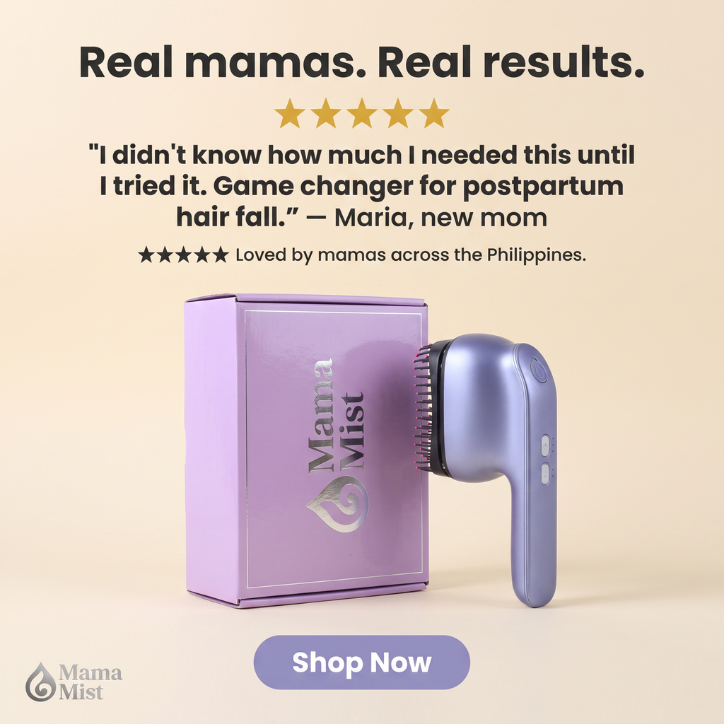 Mama Mist Hair & Scalp Mist System