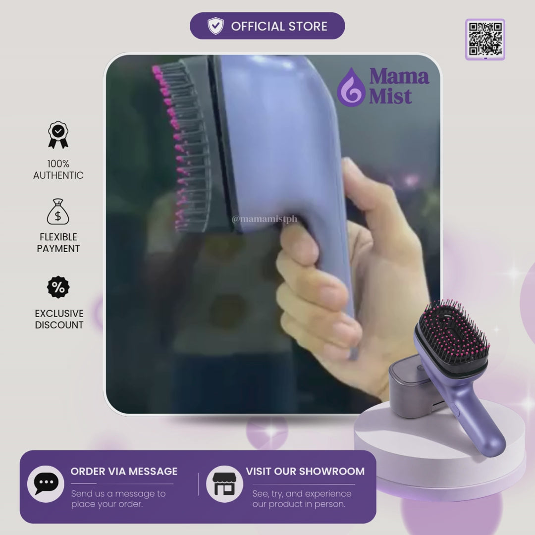 Mama Mist Hair & Scalp Mist System
